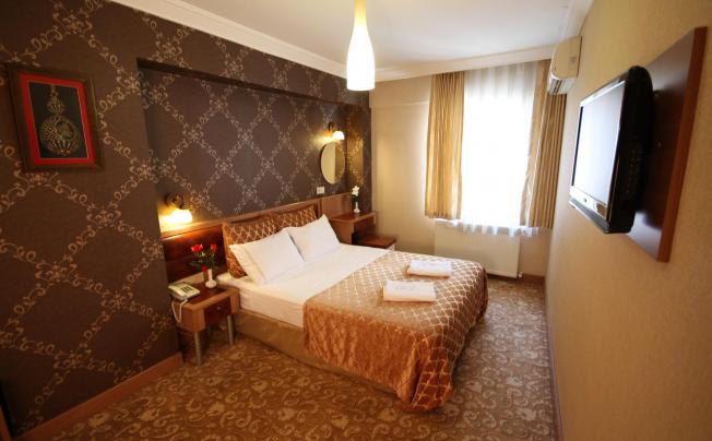 Фото отеля Q Inn Hotel Old City