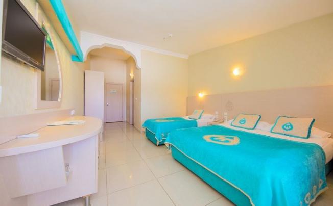 Фото отеля DAIMA BIZ RESORT 