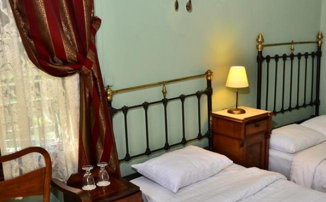 Фото отеля Anastasia Meziki Hotel