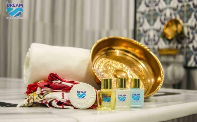 Фото отеля ZIR DREAM THERMAL & SPA HOTEL