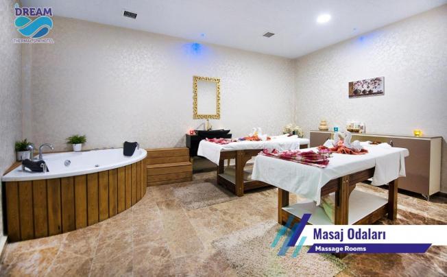 Фото отеля ZIR DREAM THERMAL & SPA HOTEL