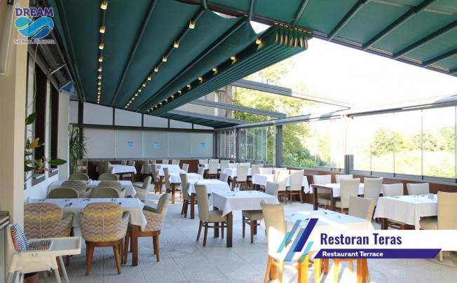 Фото отеля ZIR DREAM THERMAL & SPA HOTEL
