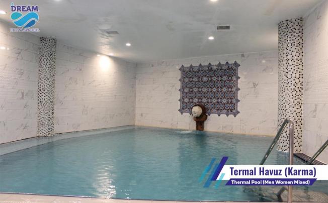 Фото отеля ZIR DREAM THERMAL & SPA HOTEL