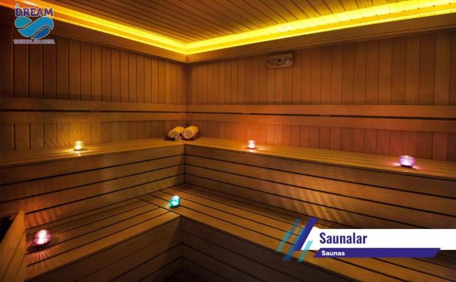 Фото отеля ZIR DREAM THERMAL & SPA HOTEL