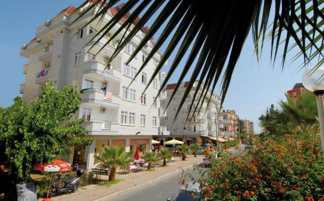 Фото отеля Alanya Risus Park Hotel