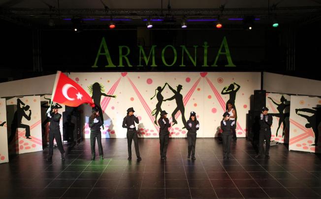 Фото отеля Armonia Holiday Village & Spa