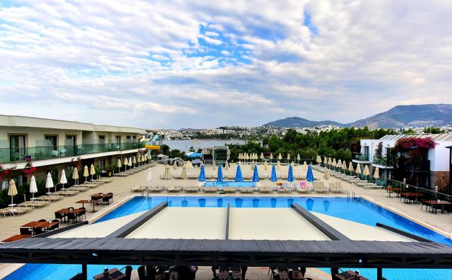 Фото отеля Jasmin Beach Hotel