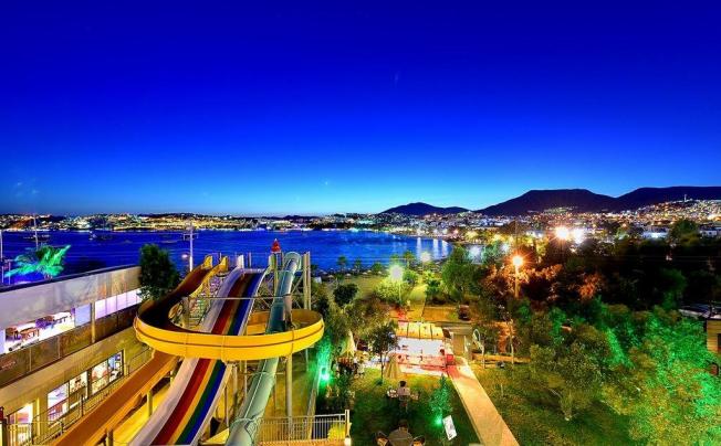 Фото отеля Jasmin Beach Hotel