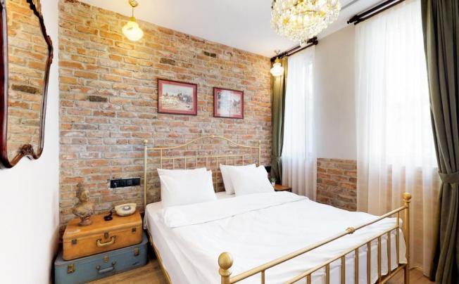 Фото отеля Hotel Des Arts