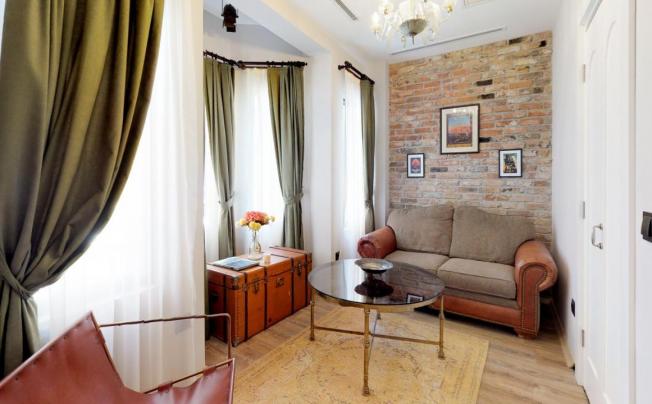 Фото отеля Hotel Des Arts