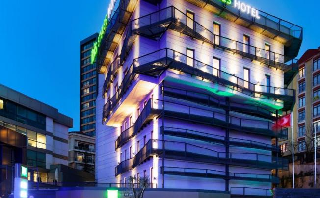Фото отеля Ibis Styles Istanbul Atasehir