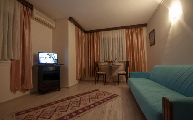 Фото отеля BARIS SUITE HOTEL