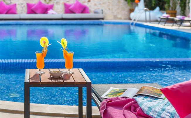 Фото отеля Kalkan Suites