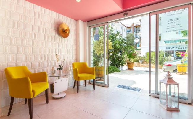 Фото отеля Kalkan Suites