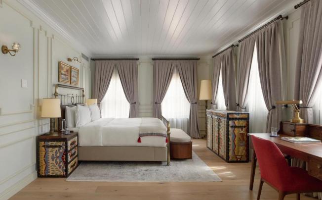 Фото отеля Six Senses Kocatas Mansions Istanbul
