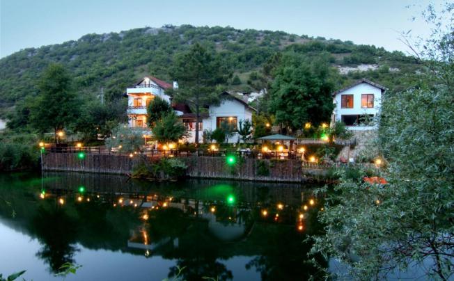 Фото отеля Beyaz Ev Agva - Adults Only