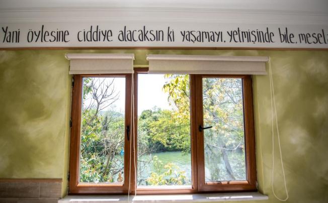 Фото отеля Beyaz Ev Agva - Adults Only