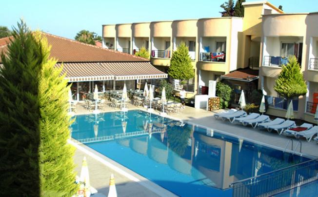 Фото отеля Sayanora Hotel