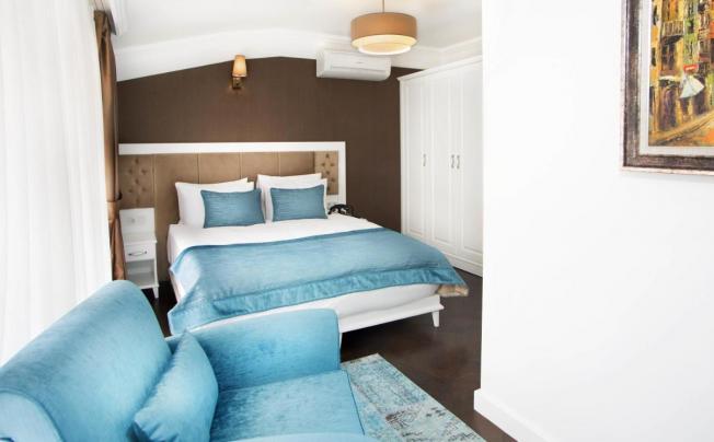Фото отеля Astan Hotel Taksim