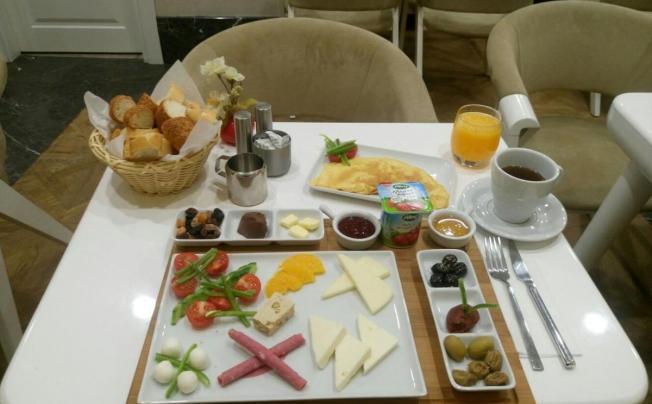 Фото отеля Astan Hotel Taksim