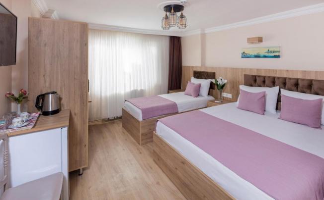 Фото отеля GREY HOUSE HOTEL