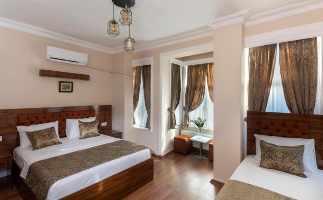Фото отеля GREY HOUSE HOTEL