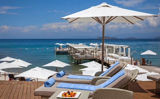 Фото отеля Thor by Alkoclar Exclusive Bodrum