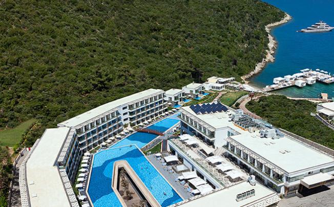 Фото отеля Thor by Alkoclar Exclusive Bodrum