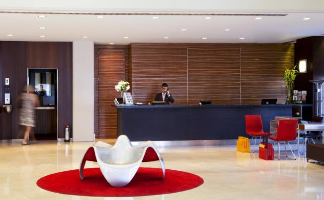 Фото отеля Point Hotel Taksim