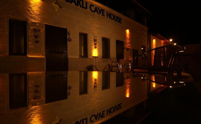 Фото отеля SAKLI CAVE HOUSE
