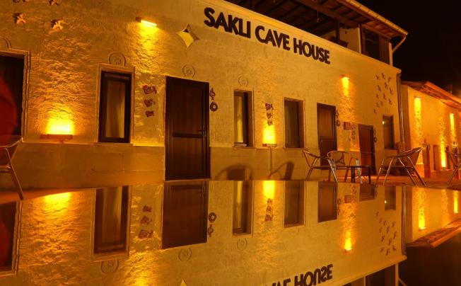 Фото отеля SAKLI CAVE HOUSE