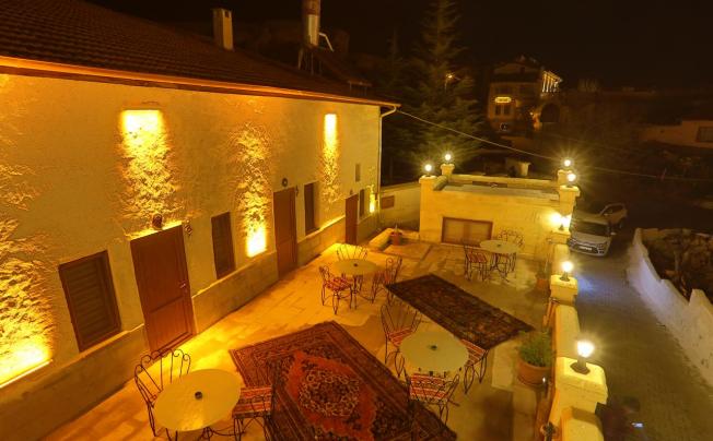 Фото отеля SAKLI CAVE HOUSE