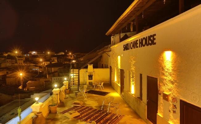 Фото отеля SAKLI CAVE HOUSE