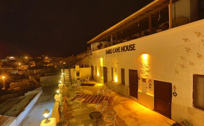 Фото отеля SAKLI CAVE HOUSE