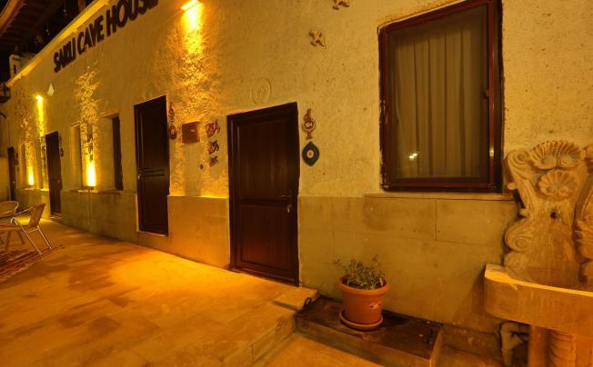 Фото отеля SAKLI CAVE HOUSE