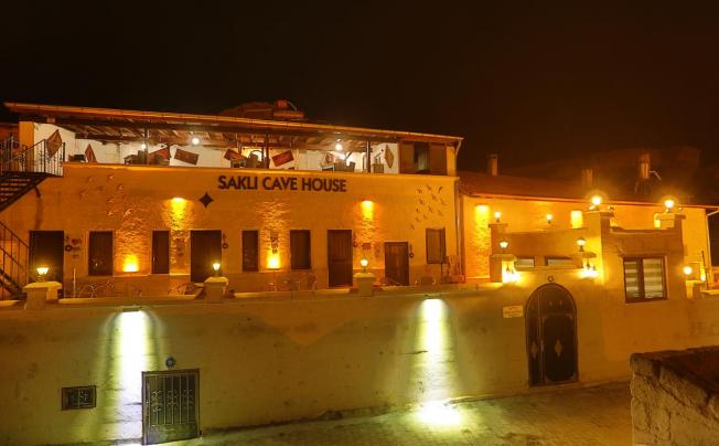 Фото отеля SAKLI CAVE HOUSE