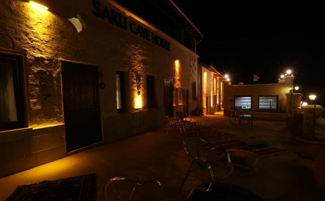 Фото отеля SAKLI CAVE HOUSE