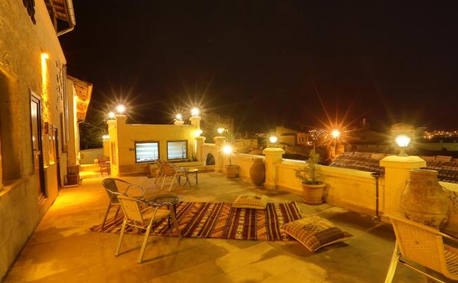 Фото отеля SAKLI CAVE HOUSE