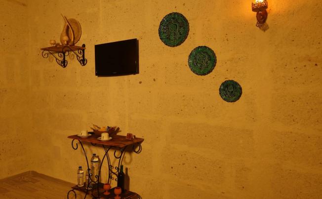 Фото отеля SAKLI CAVE HOUSE