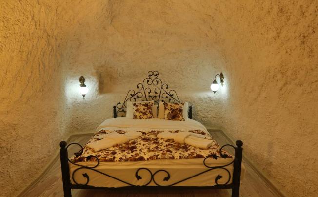 Фото отеля SAKLI CAVE HOUSE