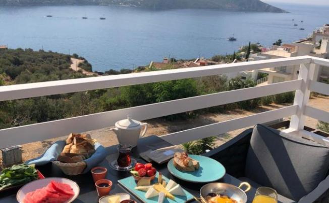 Фото отеля KALKAN SARAY SUITES