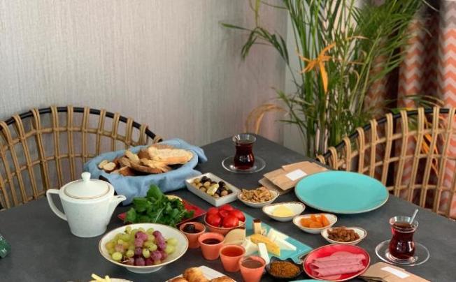 Фото отеля KALKAN SARAY SUITES