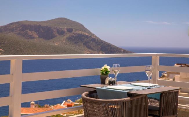Фото отеля KALKAN SARAY SUITES