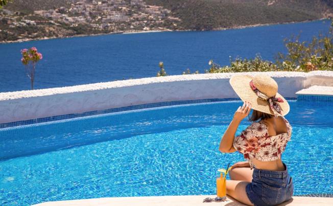 Фото отеля KALKAN SARAY SUITES