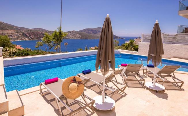 Фото отеля KALKAN SARAY SUITES
