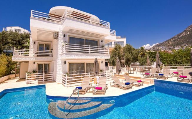 Фото отеля KALKAN SARAY SUITES