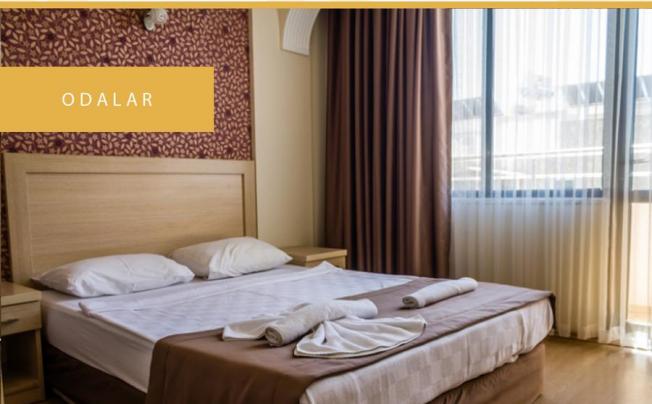 Фото отеля Letoon Plus & Spa Hotel