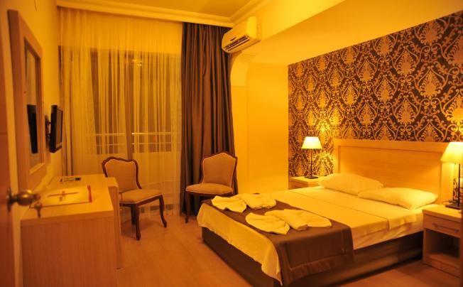 Фото отеля Letoon Plus & Spa Hotel