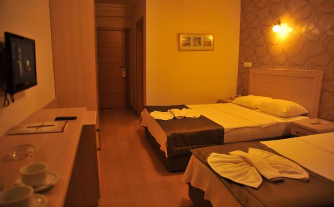 Фото отеля Letoon Plus & Spa Hotel