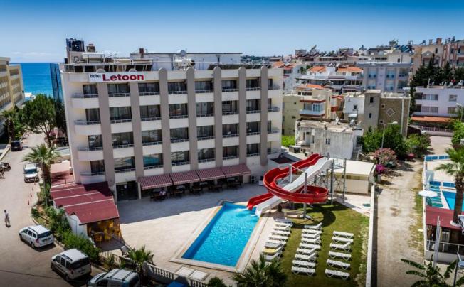 Фото отеля Letoon Plus & Spa Hotel